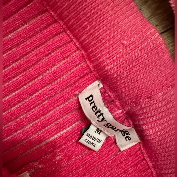 Pink Matching Set - Picture 3 of 3